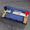CHUSYYRAY 2 Car Battery Terminal Connector Positive Negative Post Heavy