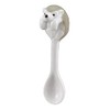 Deco Corporation Harry's Pot HR-59833 Spoon, GY Size: Approx. W2.5