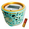 Safe Electronic Incense Sticks Without Flame, Buddhist Utensils, LED Electric