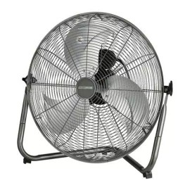 Masterforce Large 20" Floor Fan Quiet Operation Heavy Duty Home Portable Commercial Garage