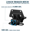 2 Inch Trailer Hitch Receiver Compatible with Lexus GX470 (2003-2009)