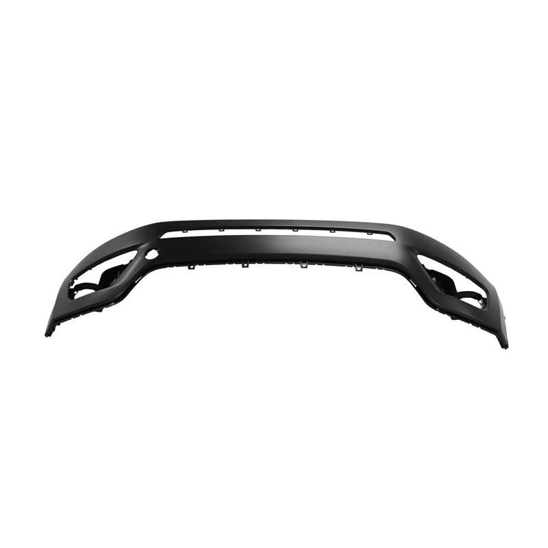 Front Upper Bumper Cover Fascia Primed Fits for 2017 2018