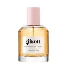 Gisou Honey Infused Hair Perfume – Long-Lasting Hair Fragrance with Mirsalehi Honey & Argan Oil, Wildflower Honey, 1.7 Fl Oz
