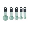 KitchenAid - Measuring Spoons, 5-Piece Nesting Measuring Spoons Set (Pistachio)