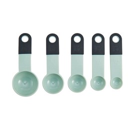 KitchenAid - Measuring Spoons, 5-Piece Nesting Measuring Spoons Set (Pistachio)