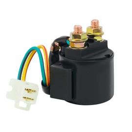AHL Motorcycle Starter Motor Relay Starter Relay Solenoid for Yamaha XJ550 XJ650 XJ750 XJ900