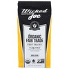 Wicked Joe Organic Coffee Breakfast Blend Whole Bean, 12 Ounce