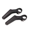 Mountain Bike Handlebars Bar Ends 1 Pair Carbon Fiber 3K