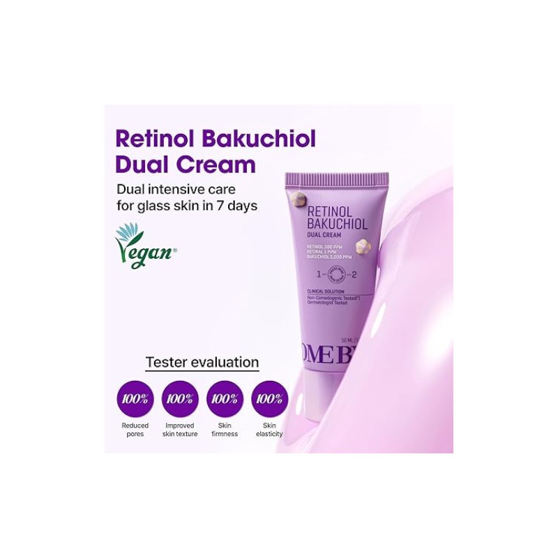 SOME BY MI [SOME BY MI]Retinol Bakuchiol Dual Cream 50ml