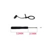 M.2 NVMe SSD Mounting Screws Set, Mounting Kit with Screwdriver