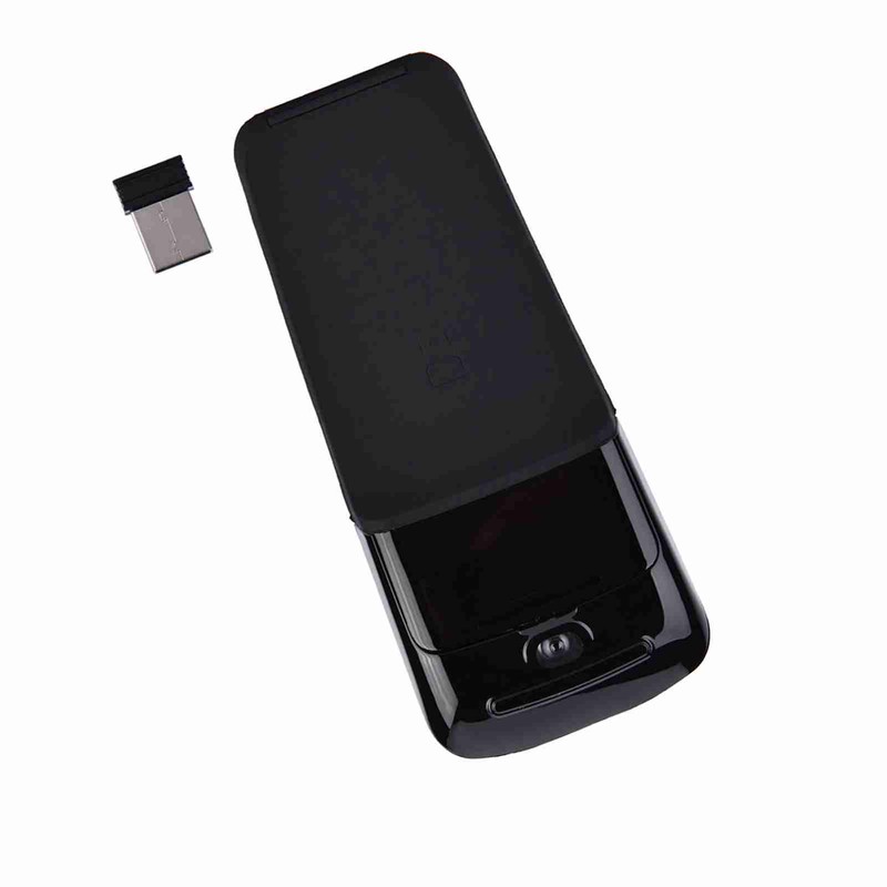 2.4GHz Foldable Wireless Arc Touch Mouse Mice USB Receiver For