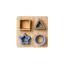 Nuby Shape Sorting Toy, Multicolour, One Size