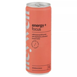 Heywell Water Energy Strawberry Lemon 12 FO (Pack Of 12)