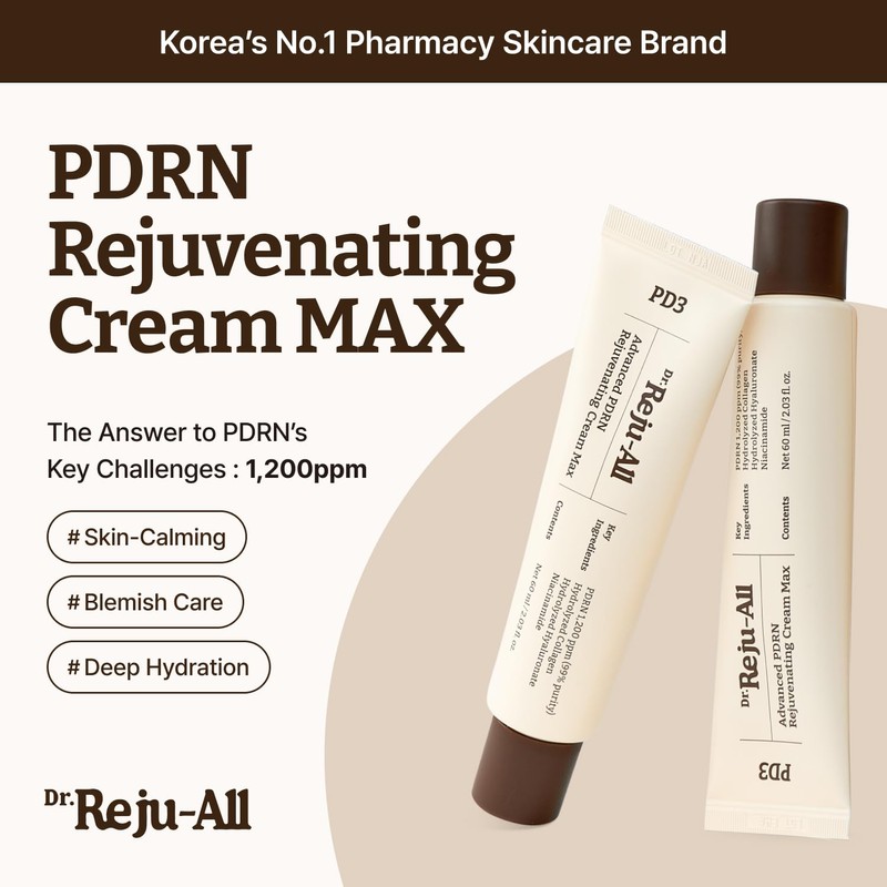 Dr.Reju-All [Dr.Reju-All]PDRN Power Volume Up Set