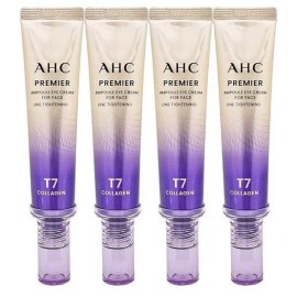 AHC [Half Club] AHC for AHC Premier Ampoule Eye Cream for Face Line Tightening 40ml 4pcs / [하프클럽]AHC 포 AHC 프리미어 앰플 아이크림 포 페이스 라인 타이트닝 40ml 4개