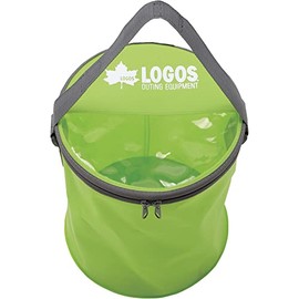 ロゴス ソフトバケツ アクアFDバケツ 88230160 クーラーボックス 折りたたみ ソフト