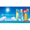 SUN KILLER Kiss Me Perfect Water Essence Protector solar SPF