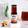 Rani Peach Tea 6.7 fl oz (200 ml) Glass Bottle,