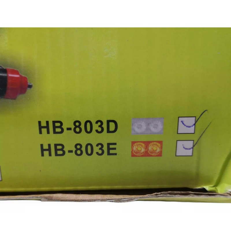 Comecializadora Sesuconsa Luces Led Emergencia Estroboscopica Vehículos Mototaxi 12v