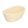 Washable Bread Fermentation Basket Innovative Shape Baking Mold for Kitchen