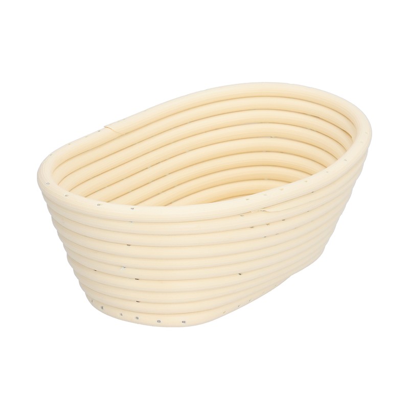 Washable Bread Fermentation Basket Innovative Shape Baking Mold for Kitchen