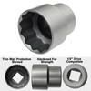 Locking Wheel Nut Removal Tool - For use when lost