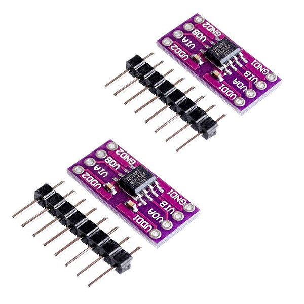 Hailege ADUM1201 Dual Channel Digital Magnetic Insulator Replace Optocoupler for