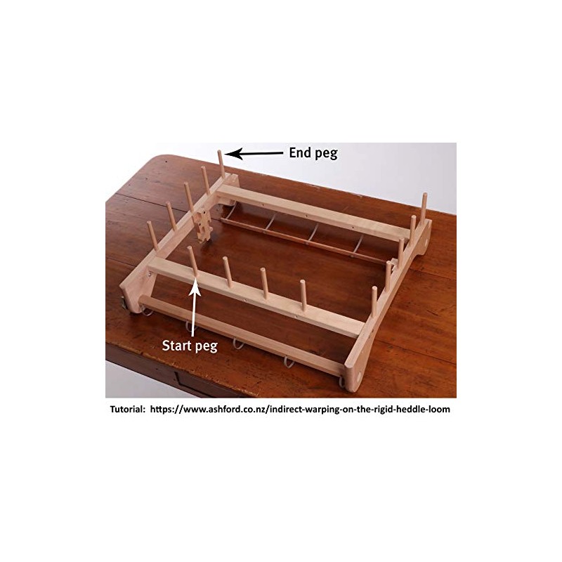 Ashford Warping Pegs - Set of 14, Fits Ashford Rigid