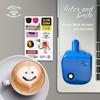 Work-Life Balance Corporation Randomized Mouse Trackpad Jiggler - Undetectable Mechanical