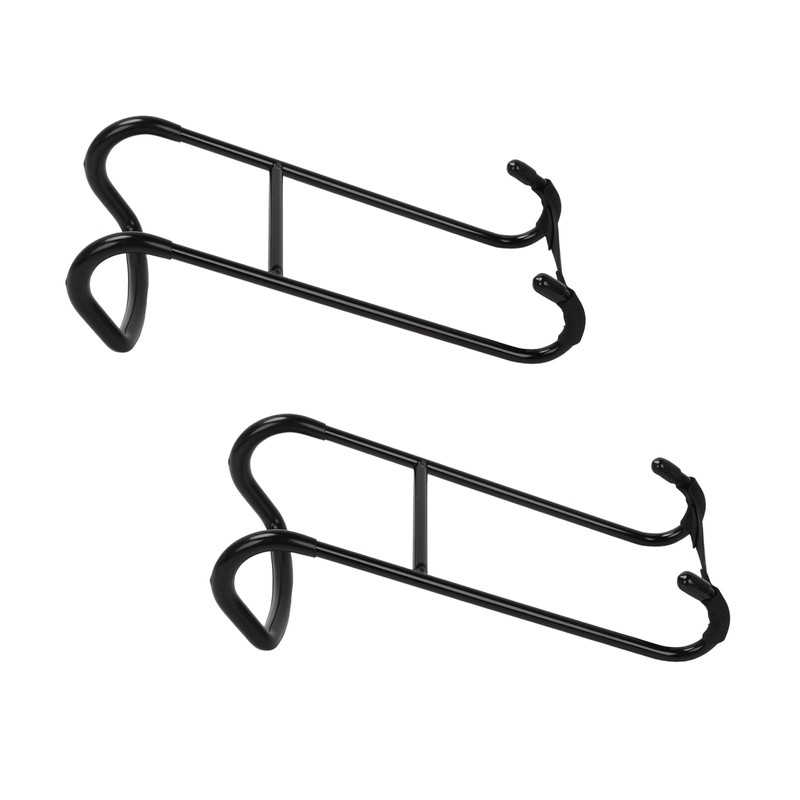 Pack of 2 Dumbbell Hooks, Dumbbell Spotter Hooks, Dumbbell Spotter