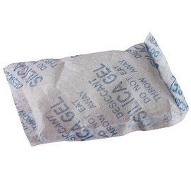 1g Silica Gel Sachet Dehumidifiers (250)