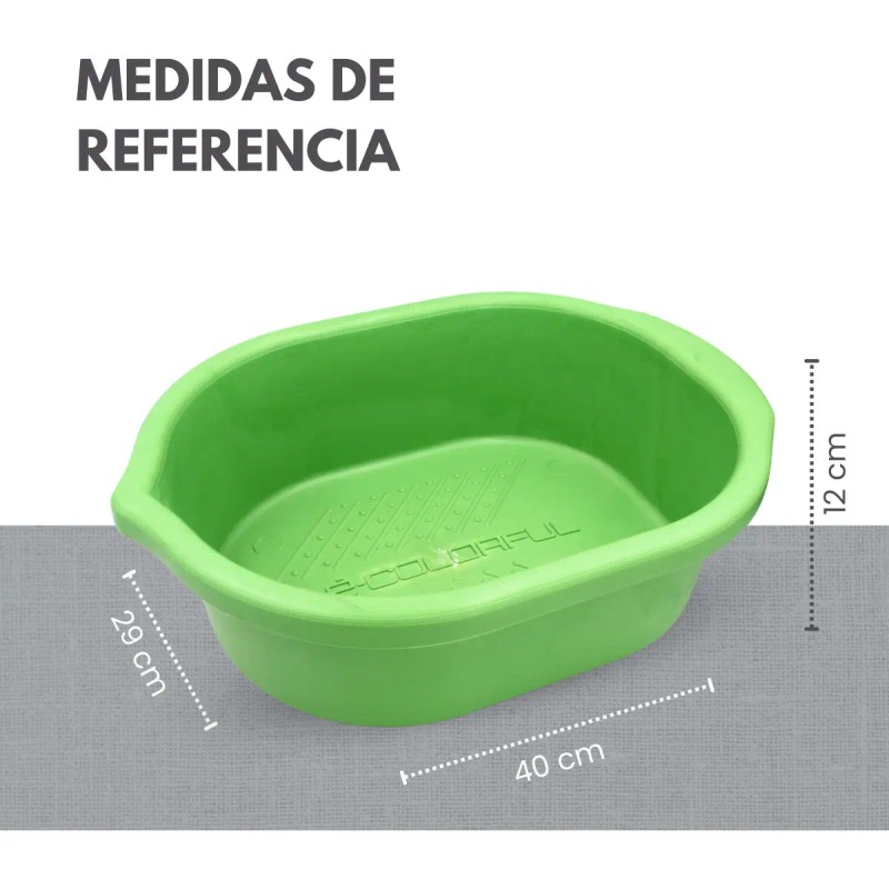 Kit Mc Spa Pedicura, Tina, Aceites, Masaje, Exfolia, Humecta