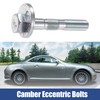 X AUTOHAUX 1 Pcs Lower Control Arm Adjust Bolt for