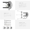 MOTION IDENTITY SQUARE 1 WHITE