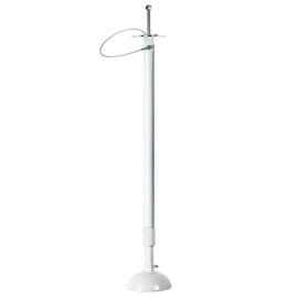 Clinton CE-CP6W - Clinton Electronics 3'-6' Telescoping Pole for Camera/AP/etc mounting