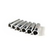 Hosolee 36 Pack / 72 Pack Archery Aluminum Inserts with