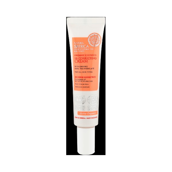 Natura Siberica BB Correcting Cream, 30 ml