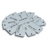 Braille Clothing Identifiers