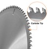 HARFINGTON 16" Circular Saw Blade 80 Teeth 1.18" Arbor Cutting