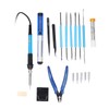 Soldering Iron Kit with Electric Soldering Iron Welding Iron Tips