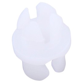 Door Lock Clips Rear Lock Door Bolt Fixing Clips Door Rod Repair for Passat B3 B4 35I Transporter T4 Golf 4 Golf 3 Golf 1 Polo Caddy Lupo Je-tta Ven-to 100 C4 A3 8L A4 B5 A6 A8 D2 Arosa