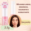 Veraly Balsamo Labial Hidratante Nutre Larga Duración Sexy F