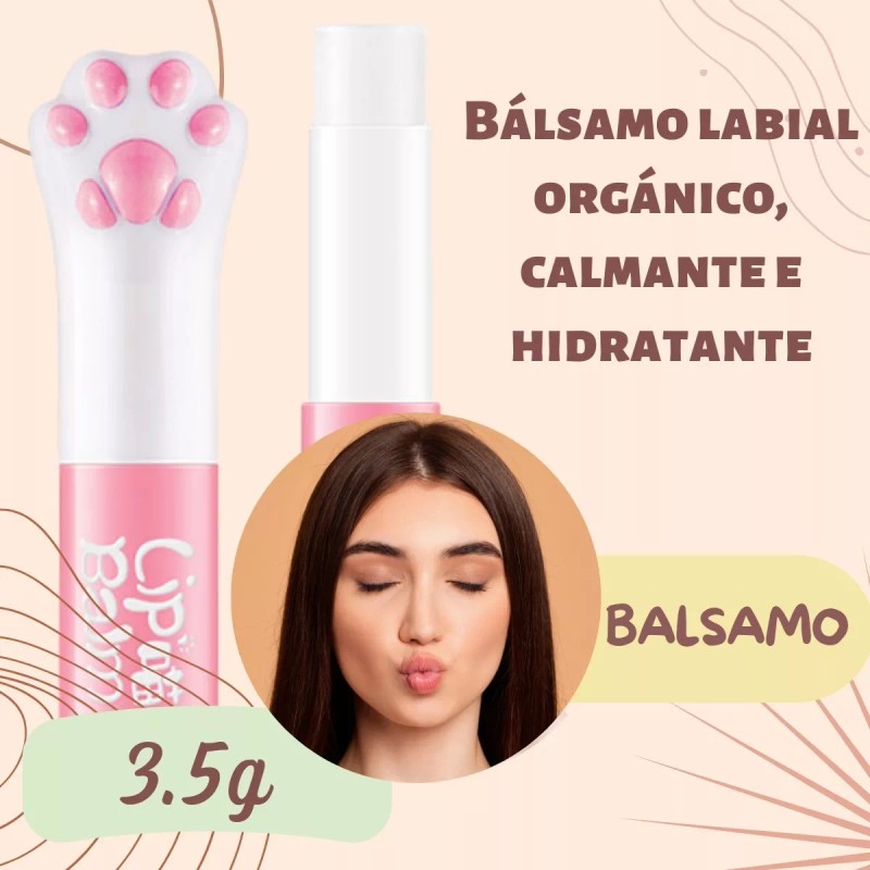 Veraly Balsamo Labial Hidratante Nutre Larga Duración Sexy F