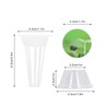 Hydroponic Pods Kit Soilless Grow Baskets Grow Domes Pod Labels
