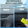 Bettinay 50ML Back to Black Dashboard Restorer, Car Interior Plastic