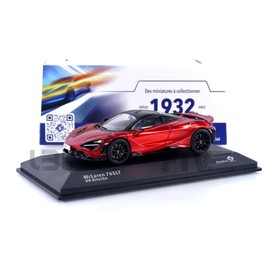 Solido 1:43 MCLAREN 765 LT Red 2020