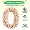 Whiskopia 3.53 oz Freeze Dried Chicken Cubes for Dogs and