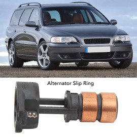 Alternator Slip Ring 7120202 0123505014 Replacement for C70 S70 V70 for Z3 1998-2000 for 320i 1992-1995 for 850 L5 2.4L 1997