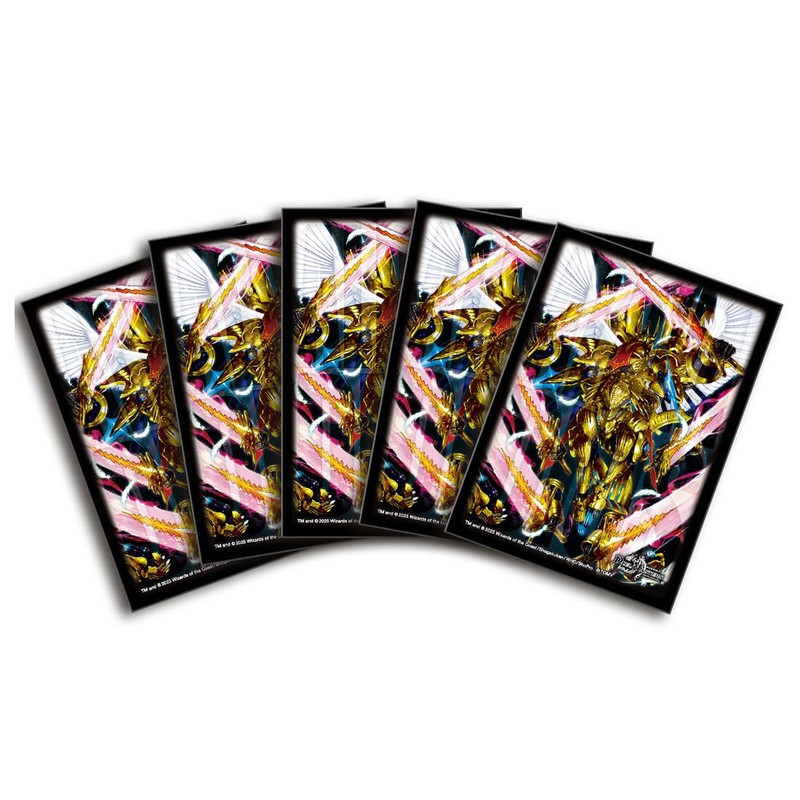 Takara Tomy Duel Masters DX Card Sleeve King Dao Holy
