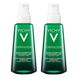 Tratamiento Vichy Normaderm Doble Corrección 50ml 2 Botellas Momento De Aplicación Día/noche Tipo De Piel Todo Tipo De Piel